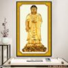 Bức tranh Phật tôn kính - 482PG