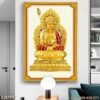 Mẫu tranh thờ Phật ấn tượng - 528PG