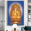 Tranh Phật có khung - 576PG