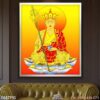 Tranh ảnh thờ Phật khổ lớn - 065PG