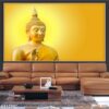 Bức tranh tôn giáo Phật in nhanh - 651PG