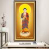 Tranh Phật dán tường - 665PG