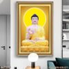 Tranh Phật giá rẻ - 667PG