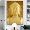 Ảnh thờ Phật in canvas - 681PG
