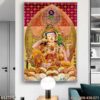 Mẫu tranh Phật ấn tượng - 692PG