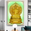 Tranh ảnh Phật khổ lớn - 076PG