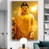 Ảnh Phật in laminate - 775PG