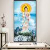 Tranh ảnh Phật tại TpHCM - 794PG