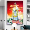 Ảnh Phật uy nghi - 838PG