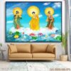 Tranh ảnh Phật in laminate - 892PG
