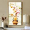 Bức tranh bình hoa nghệ thuật - 172BH