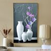 Bức tranh bình hoa đẹp - 238BH