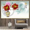 Hình ảnh bình hoa đẹp - 384BH