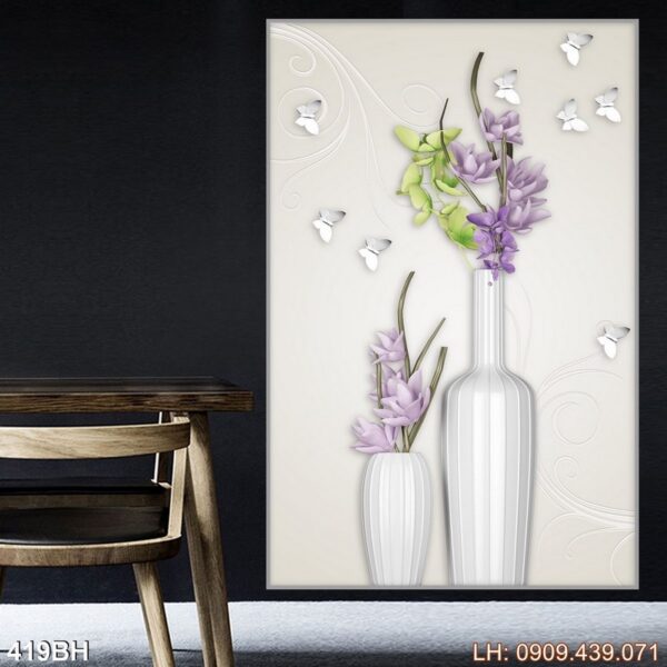 Hình ảnh hoa cổ - 419BH