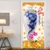 Bức tranh bình hoa phòng khách - 468BH