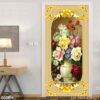 Bức tranh chiếc lọ hoa phòng ngủ - 500BH