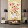 Tranh chiếc lọ hoa phòng ngủ - 536BH