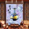 Ảnh lọ hoa phòng khách - 561BH