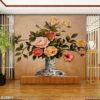 Tranh ảnh hoa phòng khách - 609BH