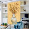 Bức tranh chiếc lọ hoa phòng khách - 625BH