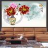 Hình ảnh lọ hoa phòng khách - 063BH