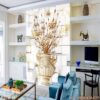 Bức tranh lọ hoa đẹp - 637BH