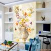 Bức tranh bình bông đẹp - 686BH