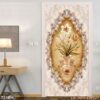 Bức tranh lọ hoa ấn tượng - 721BH