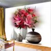 Ảnh bình hoa phòng khách - 735BH