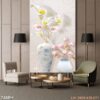 Hình ảnh bình hoa ấn tượng - 746BH