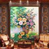 Tranh ảnh lọ hoa nghệ thuật - 785BH