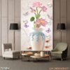 Tranh lọ hoa đẹp - 791BH