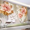 Tác phẩm bình hoa ấn tượng - 846BH