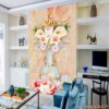 Ảnh lọ hoa ấn tượng - 848BH