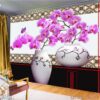 Ảnh chiếc lọ hoa phòng khách - 856BH