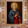 Tranh đạo Thiên Chúa in laminate - 1120TCG