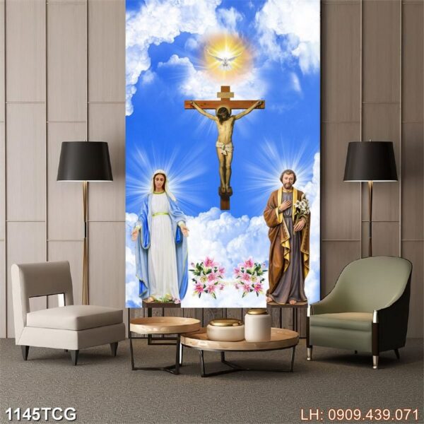 Ảnh Công giáo tại TpHCM - 1145TCG