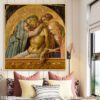 Bức tranh Công giáo nghệ thuật - 038TCG