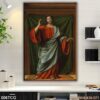 Tranh Công giáo giá rẻ - 006TCG