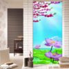 Tranh cửu ngư quần hội tại TpHCM - 1735TCK