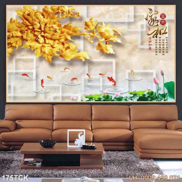 Ảnh cánh sen ấn tượng - 175TCK