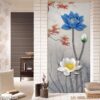 Ảnh bông sen khổ lớn - 2386TCK