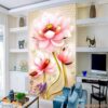 Ảnh hoa sen giá rẻ - 2410TCK