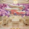 Ảnh cửu ngư quần hội in nhanh - 2463TCK
