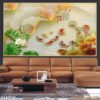 Tranh ảnh cửu ngư quần hội tại TpHCM - 344TCK