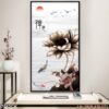 Ảnh cửu ngư quần hội in nhanh - 758TCK