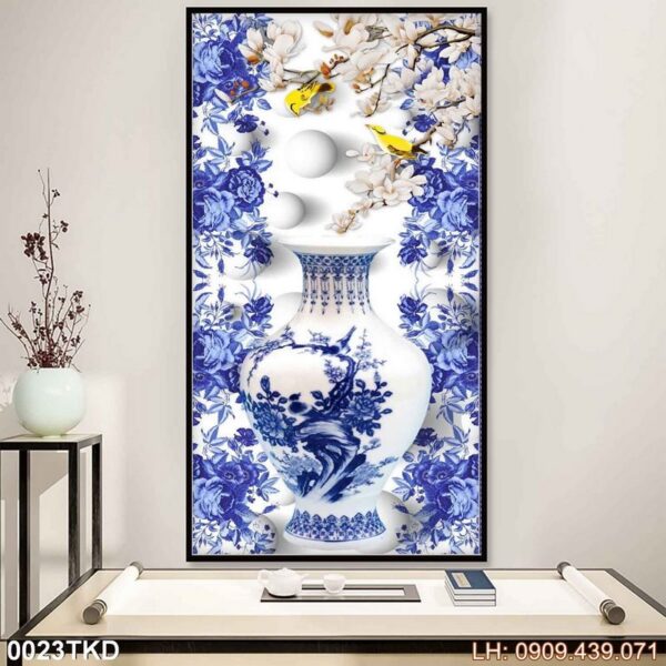 Hình ảnh khổ dọc tại TpHCM - 023TKD