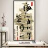 Tranh khổ đứng tại TpHCM - 245TKD