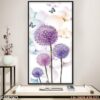 Hình ảnh treo đứng in tráng gương - 308TKD