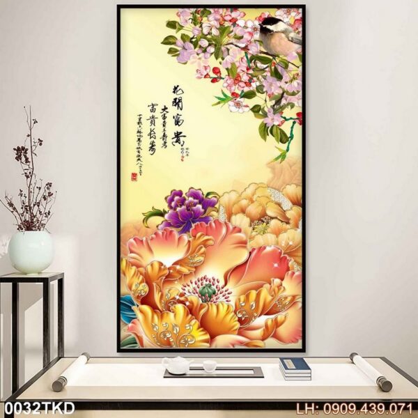 Hình ảnh khổ đứng đẹp - 032TKD